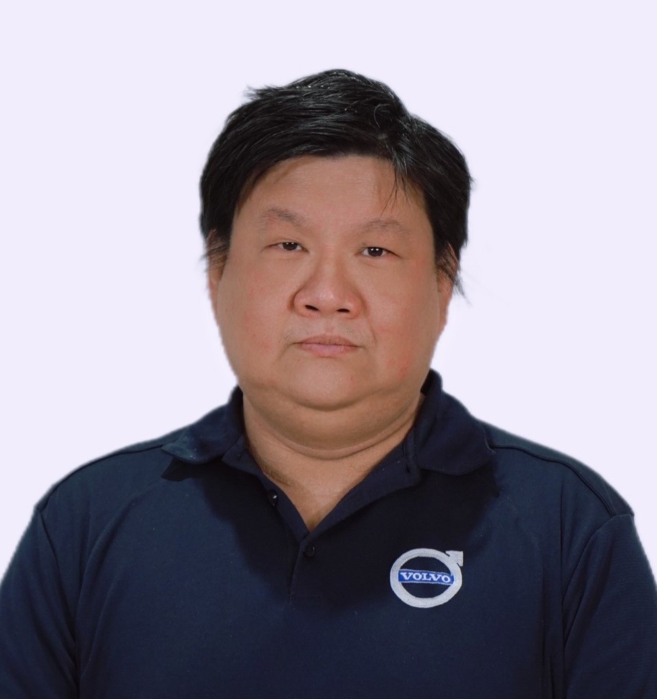副會長 - 潘超慶 Daniel Pan