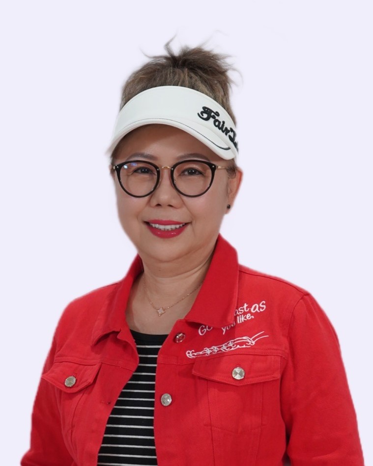 榮譽會長 - 鄭秀貞Grace Cheng