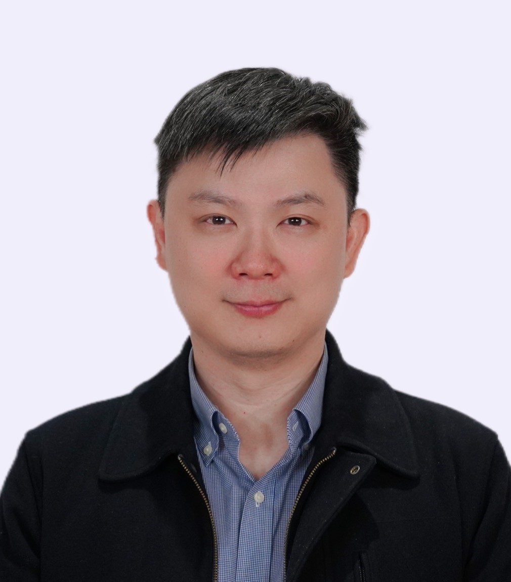 秘書長 - 林煜森 Jason Lin